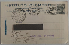 Milano 1928 istituto usato  Rionero in Vulture