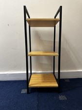 Tier corner shelf for sale  STONEHAVEN