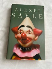 SIGNED Alexei Sayle Overtaken 1st Edition 2nd Imp Hardback comprar usado  Enviando para Brazil