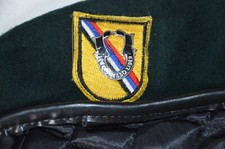 Beret vert americain d'occasion  Mirecourt