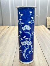 Antique blue white for sale  PRESTON