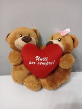 Peluche orsetti idea usato  Palermo