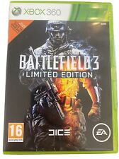 Battlefield 3 -- Edição Limitada (Microsoft Xbox 360, 2011) - Versão Europeia, usado comprar usado  Enviando para Brazil