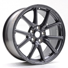 2017-2023 Tesla Model 3 Aero 18" 18x8.5 aro 5 roda de raio duplo ET40 fabricante de equipamento original -26-O comprar usado  Enviando para Brazil