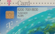 Card personalisiert tuscher gebraucht kaufen  Deutschland