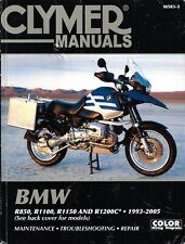 Clymer manuals bmw for sale  Pueblo