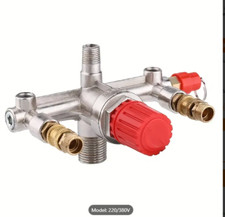Air compressor pressure for sale  WAKEFIELD