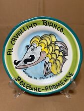 Piatto buon ricordo usato  Piacenza