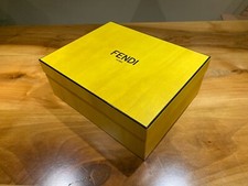 Fendi scatola vuota usato  Torino