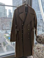 Vintage camel cashmere for sale  LONDON