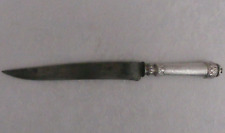 Couteau decouper gigot d'occasion  Besançon