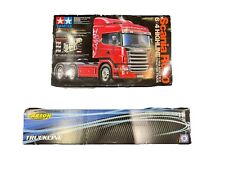 Tamiya scania truck for sale  RUSHDEN