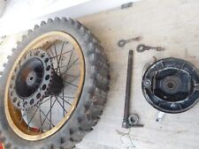 Moto maico 250 usato  Torrebelvicino