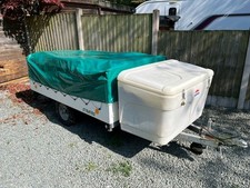 Cabanon stratos trailer for sale  SHREWSBURY