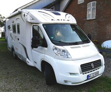 Laika wohnmobil x610 gebraucht kaufen  Klanxbüll