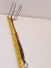 Toasting fork unusual for sale  DEREHAM