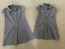 Girls school gingham for sale  SHEFFIELD