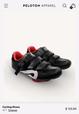 Peleton bike shoes for sale  Somerset