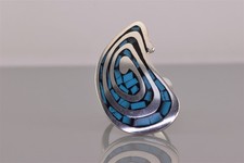 Sterling silver 34mm for sale  Pittsburgh