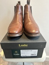 Men loake chatsworth for sale  CATERHAM