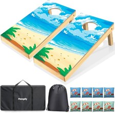 Solid wood cornhole for sale  Gulf Shores