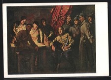 Ansichtskarte russische soldat gebraucht kaufen  Berlin