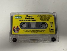 Vintage 1992 sesame for sale  Woodstock