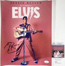 Austin butler signed for sale  Las Vegas