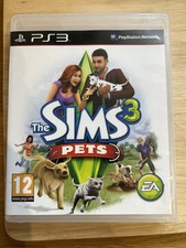 Sims pets ps3 for sale  ASHFORD
