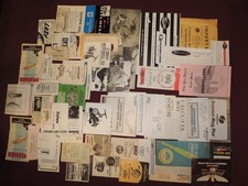 Grande Lote Vintage Motor de Barco, Carretéis, Varas e Iscas Manuais/Papelada Shimano Zebco comprar usado  Enviando para Brazil