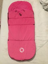 Hot pink bugaboo for sale  NEWPORT