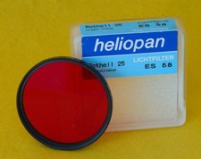 Filter for heliopan usato  Italia