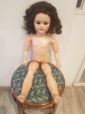 Grande poupee ancienne d'occasion  Sorgues