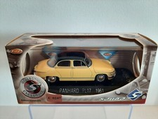Voiture panhard pl17 d'occasion  Limoges-