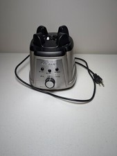 Liquidificador Cuisinart SmartPower 600W base de motor TESTADO E FUNCIONANDO CB-600 metal comprar usado  Enviando para Brazil