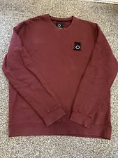 Strum burgundy jumper for sale  DUNDEE