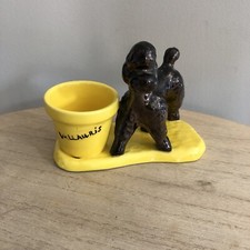 Coquetier vallauris chien d'occasion  Bourgoin-Jallieu