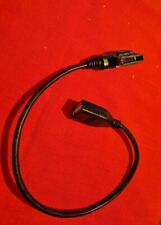 Usb cable adapter for sale  BASILDON