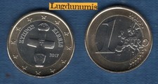 Chypre 2017 euro d'occasion  Lyon II