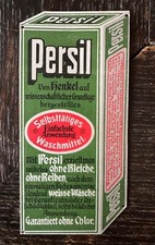 Persil henkel 1925 gebraucht kaufen Persil henkel 1925 gebraucht kaufen  Nordhausen