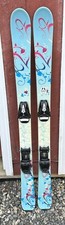 124 girl skis for sale  Brattleboro