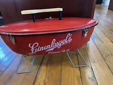 Leinenkugel canoe grill for sale  West Sunbury