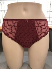 CUECA FANTASIA ANA EM PAU-ROSA VÁRIOS TAMANHOS NOVA COM ETIQUETAS comprar usado  Enviando para Brazil