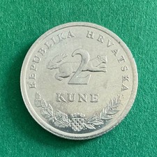 Kune 1995 kroatien gebraucht kaufen Kune 1995 kroatien gebraucht kaufen  Neumünster