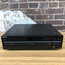 Sony cdp ca8es for sale  Akron
