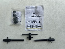 Soporte de montaje adaptador silla de ruedas plegable Permobil Smartdrive MX2+. segunda mano  Embacar hacia Mexico