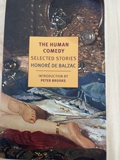 The Human Comedy Selected Stories Balzac NYRB Classics, usado comprar usado  Enviando para Brazil