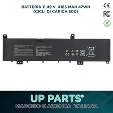 Batteria asus c31n1636 usato Batteria asus c31n1636 usato  Roma