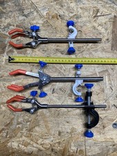 Gebraucht stativklemmen labor gebraucht kaufen  Rückersdorf