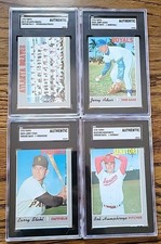1970 topps sharp for sale  Belvedere Tiburon